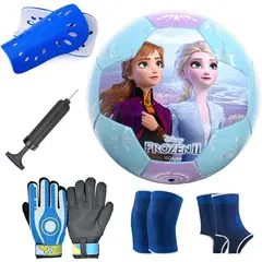 PUREPOWER - Pelota de Fútbol Soccer Con Guantes de portero de fútbol-3.