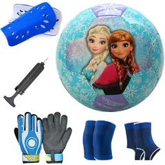 PUREPOWER - Pelota de Fútbol Soccer Con Guantes de portero de fútbol-3