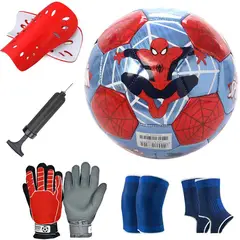PUREPOWER - Pelota de Fútbol Soccer Con Guantes de portero de fútbol-3