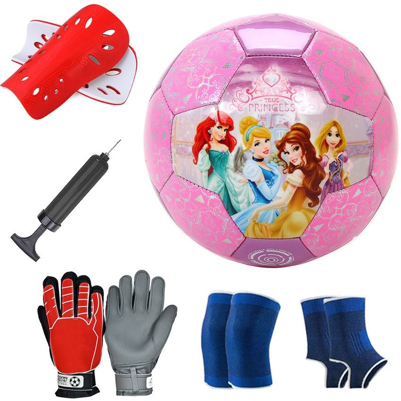 PUREPOWER - Pelota de Fútbol Soccer Con Guantes de portero de fútbol-3.