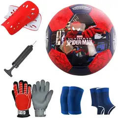 PUREPOWER - Pelota de Fútbol Soccer Con Guantes de portero de fútbol-3