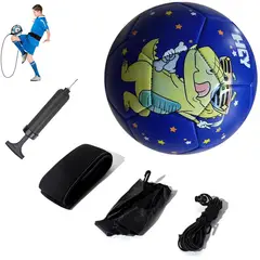 PUREPOWER - Pelota de Fútbol Soccer Set Con Cinturón de entrenamiento-5.