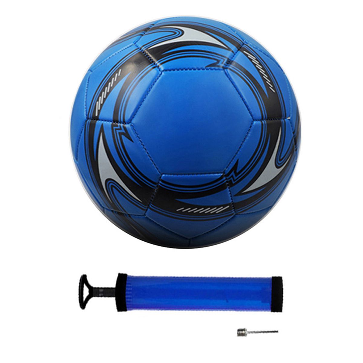 PUREPOWER - Traje de fútbol torbellino número 4 con bomba-Tazul.