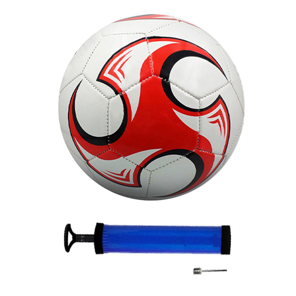 PUREPOWER - Traje de fútbol torbellino número 5 con bomba - rojo