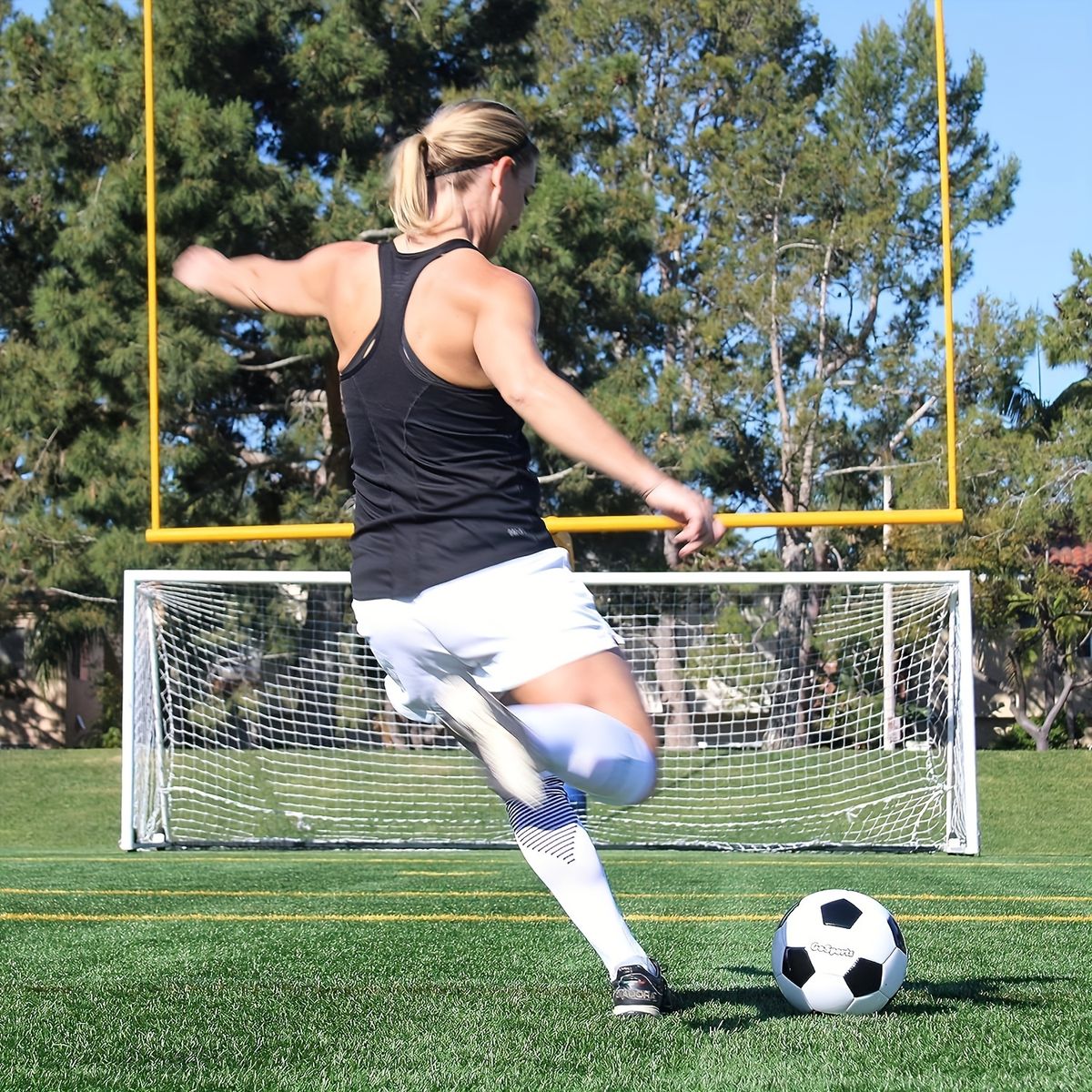 PUREPOWER - Traje de fútbol torbellino número 5 con bomba - rojo