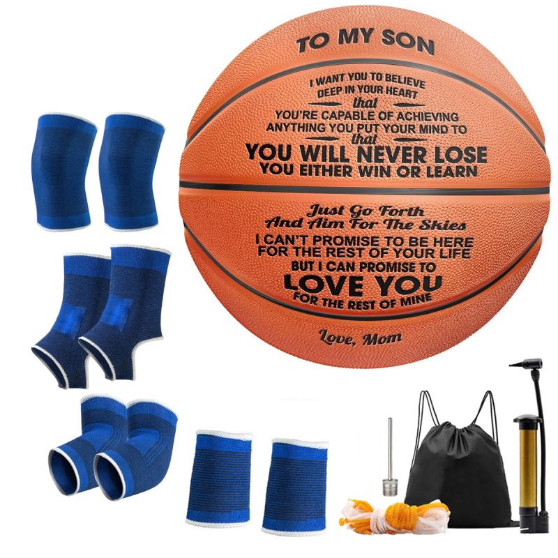 PUREPOWER - Serie de bendición de regalos de baloncesto