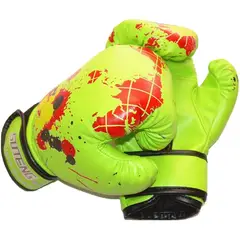 PUREPOWER - Guantes de boxeo para niños-6 oz