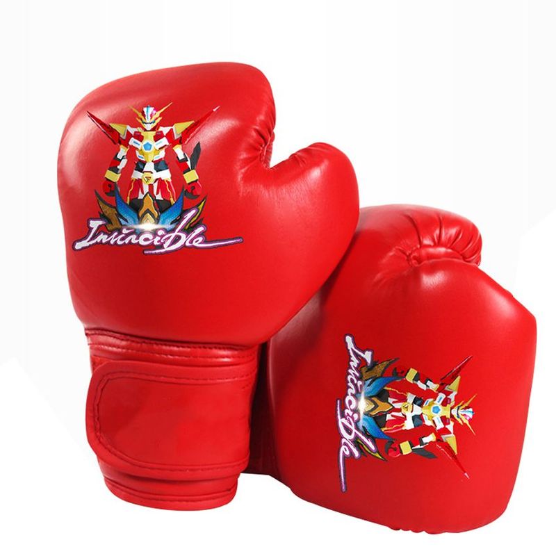 GENERICO - Guantes de boxeo para niños-6 oz