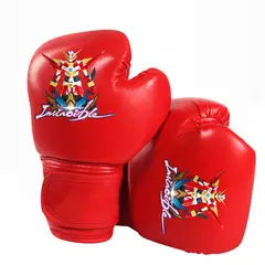 GENERICO - Guantes de boxeo para niños-6 oz
