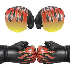 PUREPOWER - Guantes de boxeo para niños-6 oz