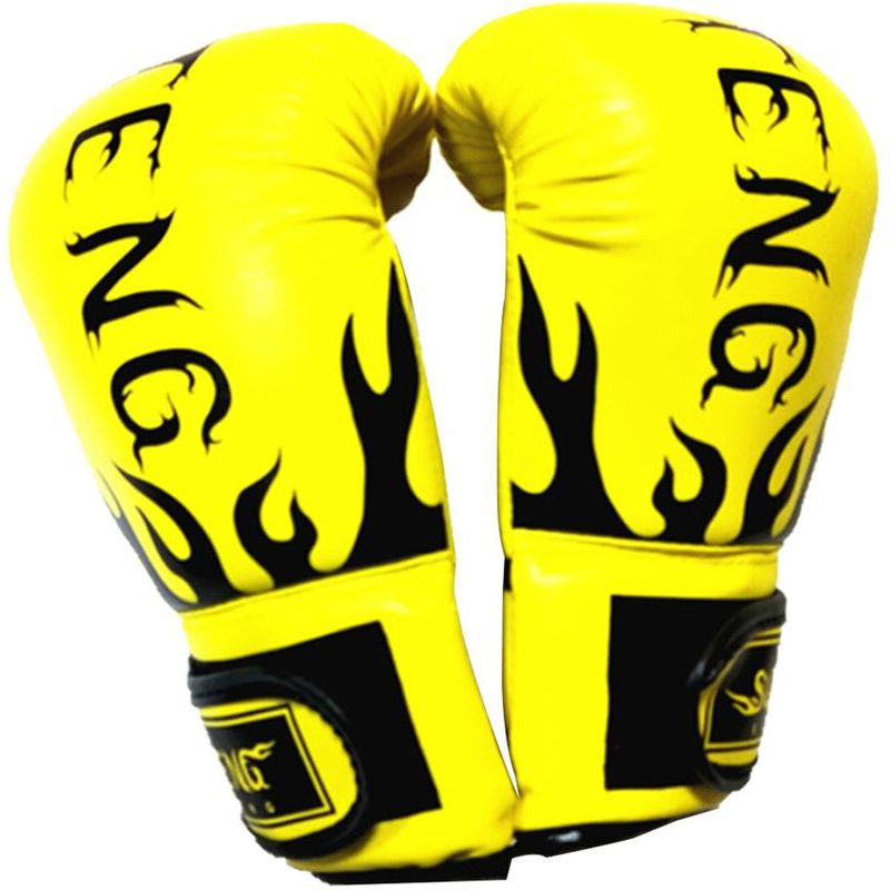 GENERICO - Guantes de boxeo para niños-6 oz