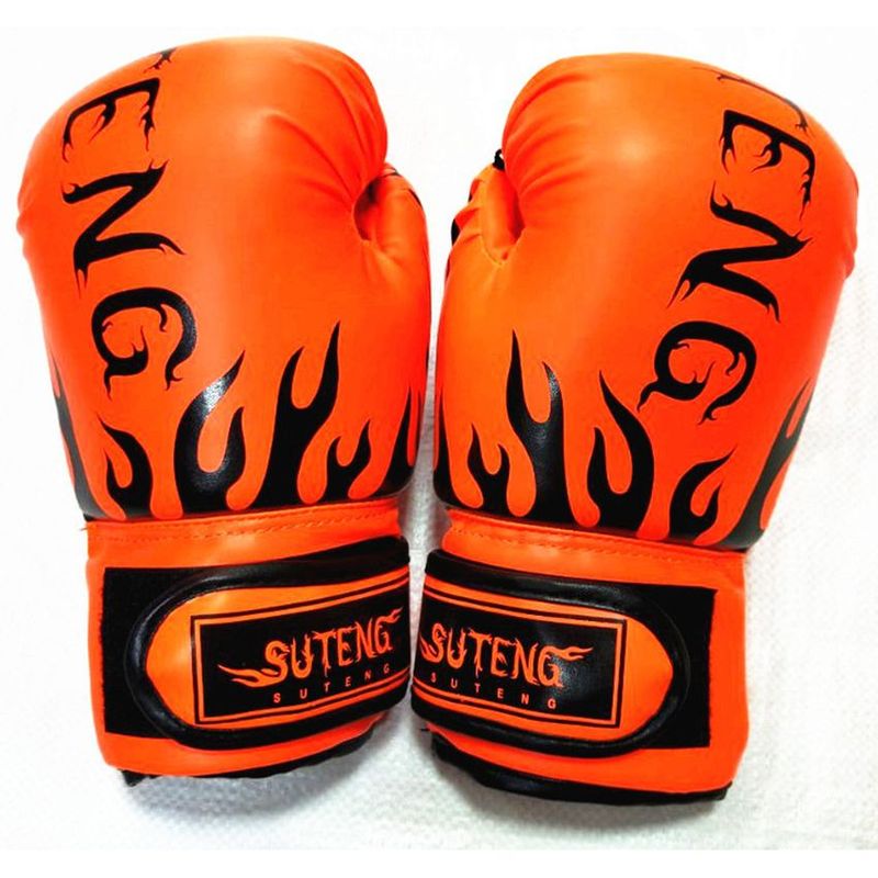 GENERICO - Guantes de boxeo para niños-6 oz