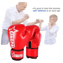 PUREPOWER - Guantes de boxeo para niños-6 oz