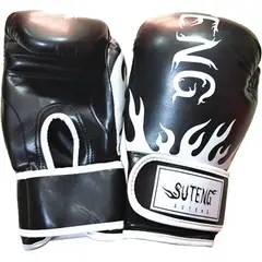 PUREPOWER - Guantes de boxeo para niños-6 oz.