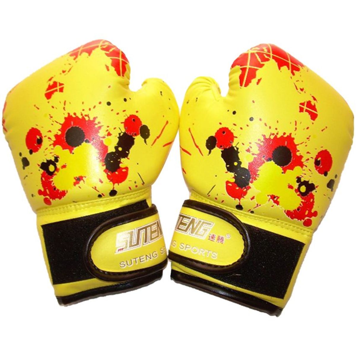 PUREPOWER - Guantes de boxeo para niños-6 oz