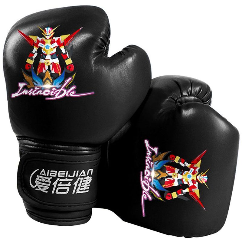 PUREPOWER - Guantes de boxeo para niños-6 oz