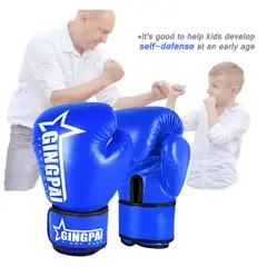 PUREPOWER - Guantes de boxeo para niños-6 oz