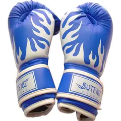 PUREPOWER - Guantes de boxeo para niños-6 oz