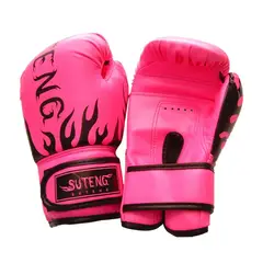 PUREPOWER - Guantes de boxeo para niños-6 oz.