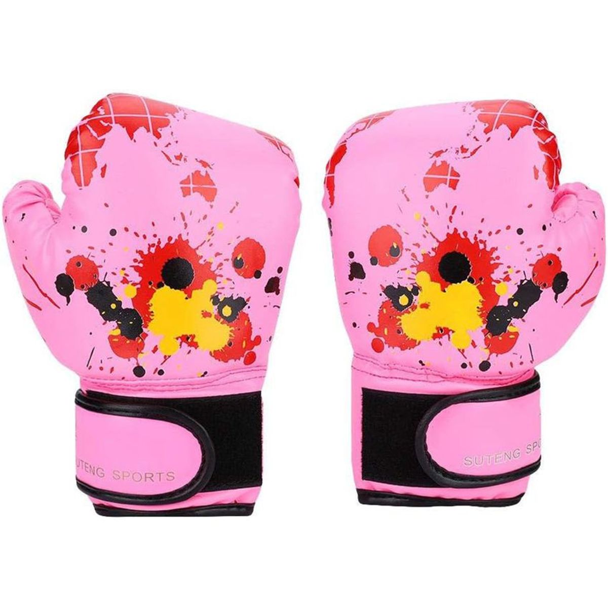 PUREPOWER - Guantes de boxeo para niños-6 oz
