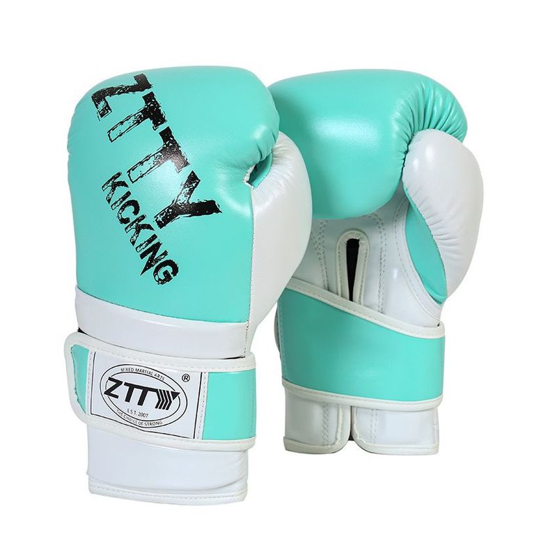 GENERICO - Guantes de Boxeo para Kickboxing para Hombres y Mujeres-8 OZ