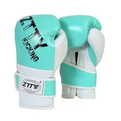 PUREPOWER - Guantes de Boxeo para Kickboxing para Hombres y Mujeres-8 OZ