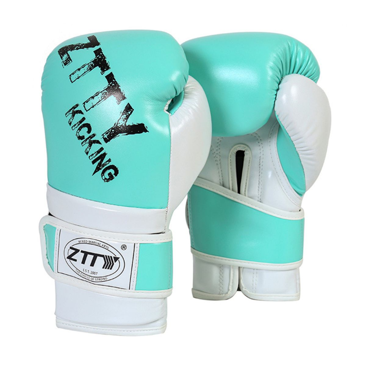 PUREPOWER - Guantes de Boxeo para Kickboxing para Hombres y Mujeres-12 OZ