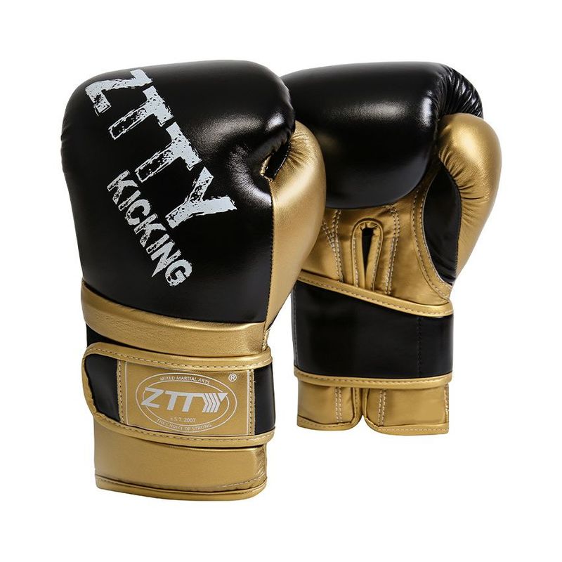 GENERICO - Guantes de Boxeo para Kickboxing para Hombres y Mujeres-8 OZ