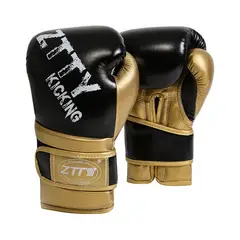 PUREPOWER - Guantes de Boxeo para Kickboxing para Hombres y Mujeres-8 OZ