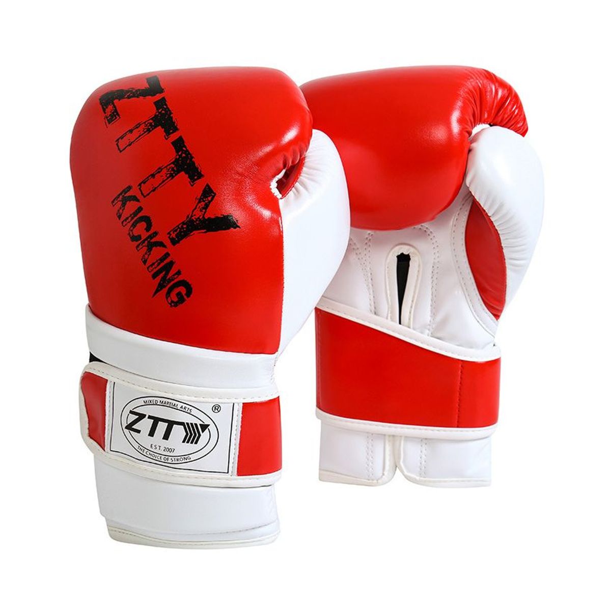 PUREPOWER - Guantes de Boxeo para Kickboxing para Hombres y Mujeres-8 OZ.