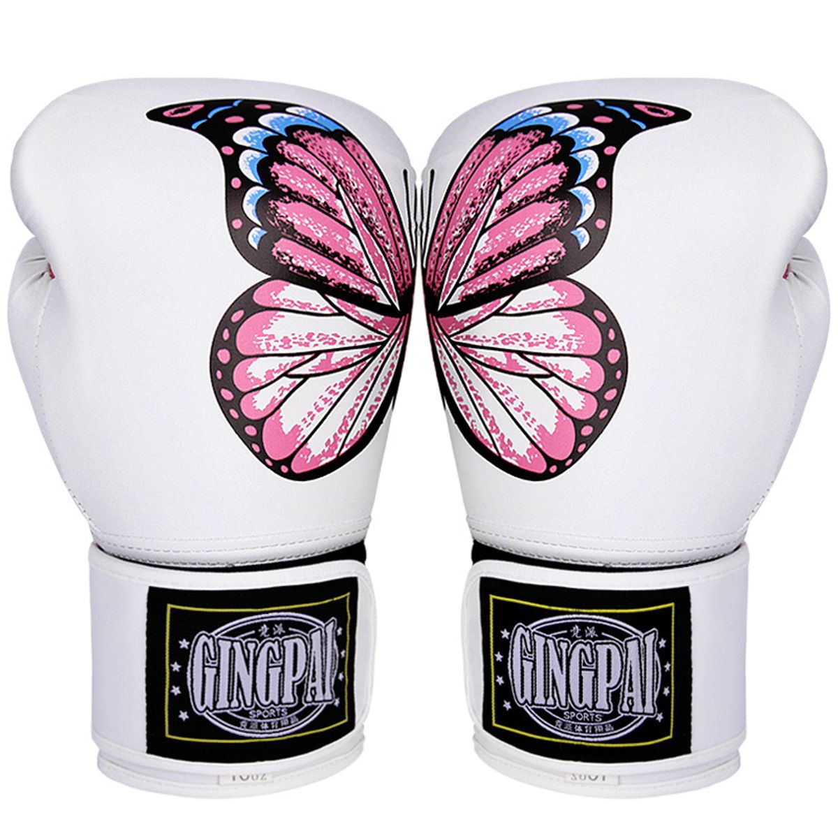 PUREPOWER - Guantes de Boxeo Mujer para MuayThai y Kick Boxing-12 OZ.