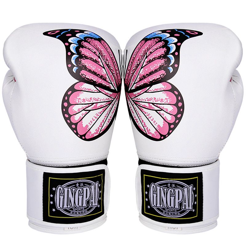 PUREPOWER - Guantes de Boxeo Mujer para MuayThai y Kick Boxing-12 OZ.