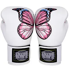 PUREPOWER - Guantes de Boxeo Mujer para MuayThai y Kick Boxing-12 OZ.