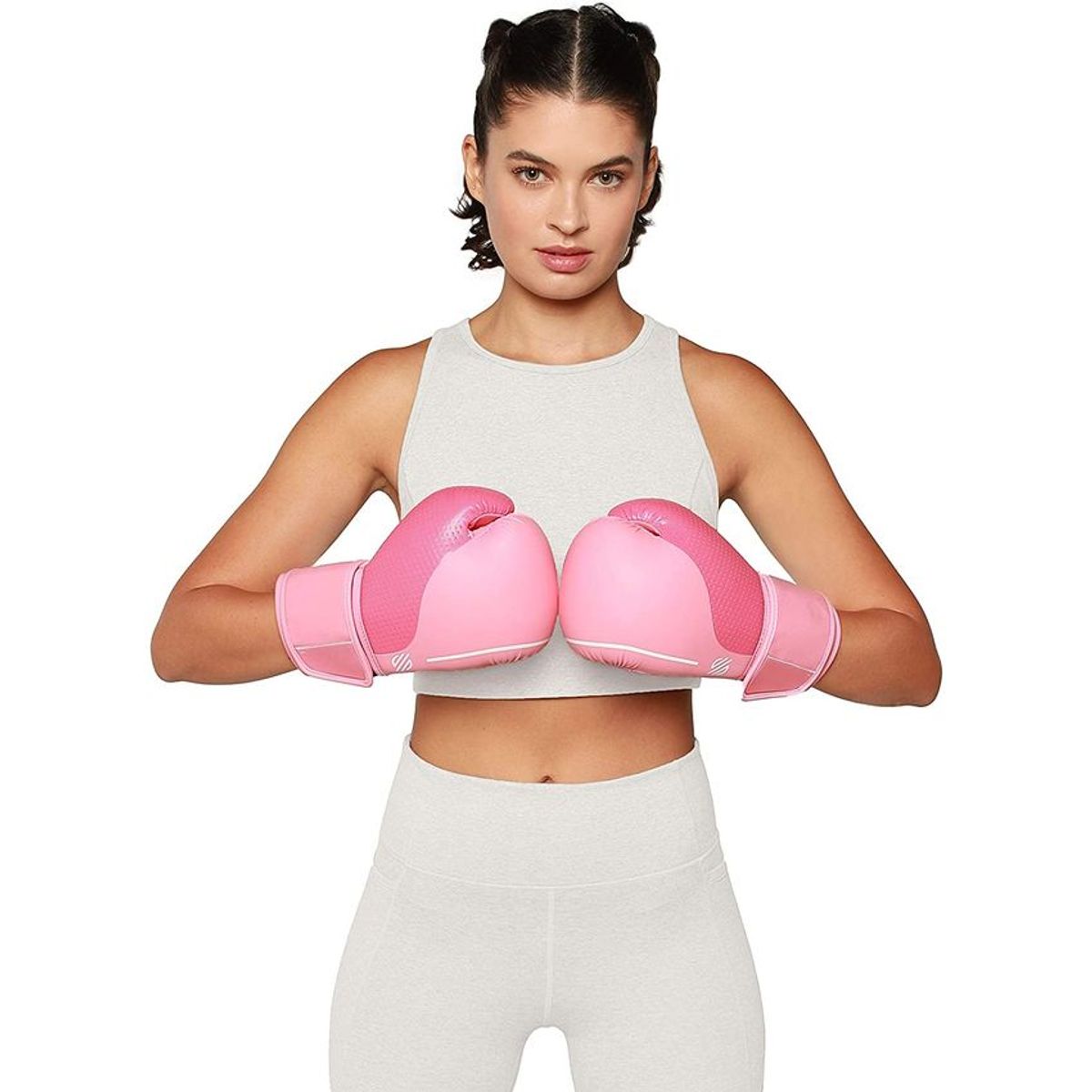 PUREPOWER - Guantes de Boxeo Mujer para MuayThai y Kick Boxing