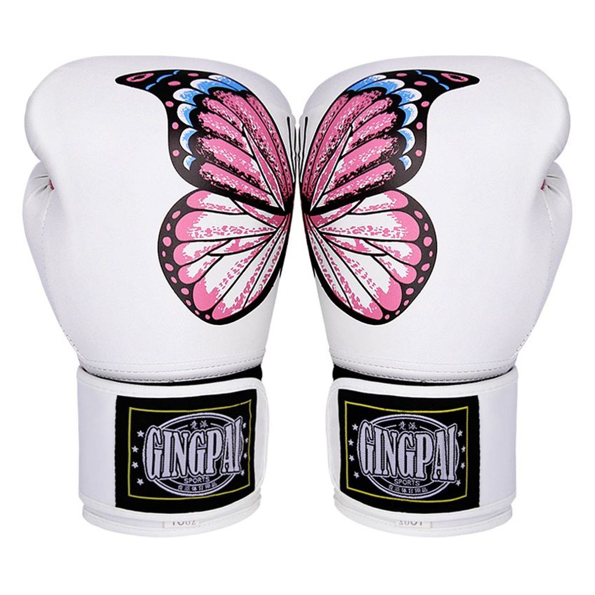 PUREPOWER - Guantes de Boxeo Mujer para MuayThai y Kick Boxing-10 OZ