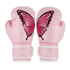 PUREPOWER - Guantes de Boxeo Mujer para MuayThai y Kick Boxing-10OZ