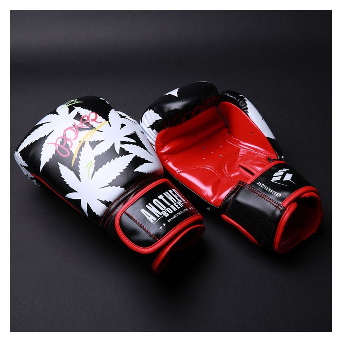 PUREPOWER - Guantes de Boxeo Mujer para MuayThai y Kick Boxing-12 OZ