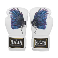 GENERICO - Guantes de Boxeo Mujer para MuayThai y Kick Boxing- 8 OZ