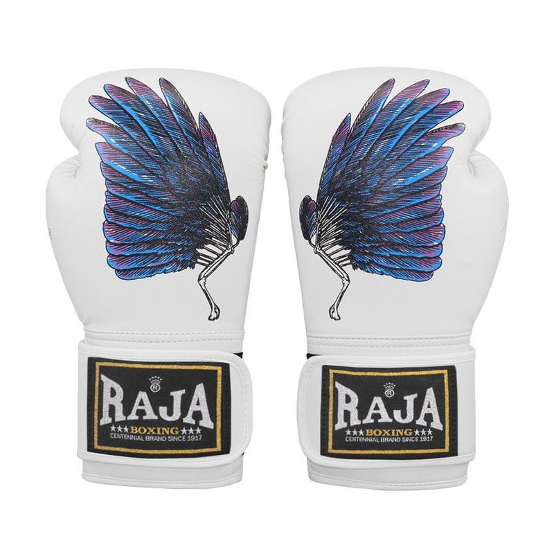 GENERICO - Guantes de Boxeo Mujer para MuayThai y Kick Boxing-10 OZ