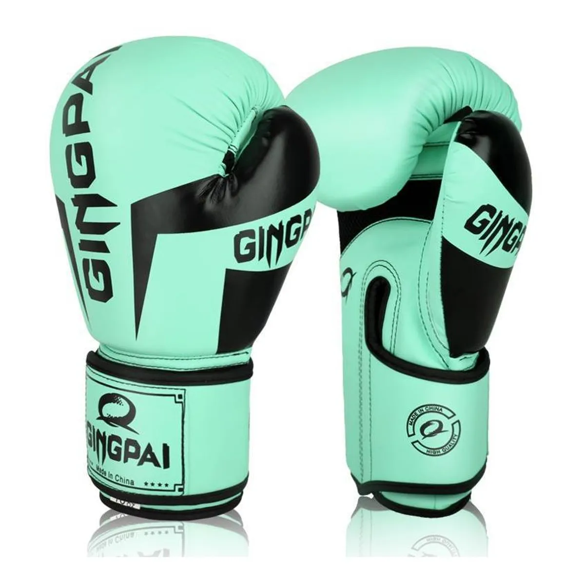 PUREPOWER - Guantes de Boxeo Mujer para MuayThai y Kick Boxing-12 OZ