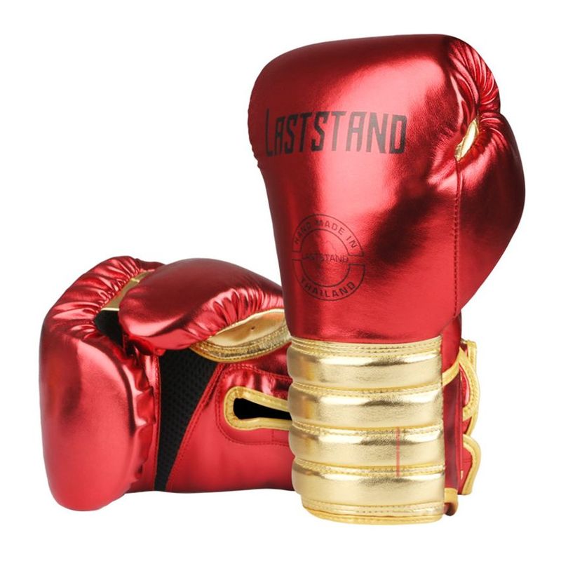 PUREPOWER - Guantes de Boxeo Mujer para MuayThai y Kick Boxing-12 OZ.