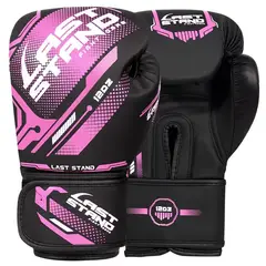 PUREPOWER - Guantes de Boxeo Mujer para MuayThai y Kick Boxing-10 OZ