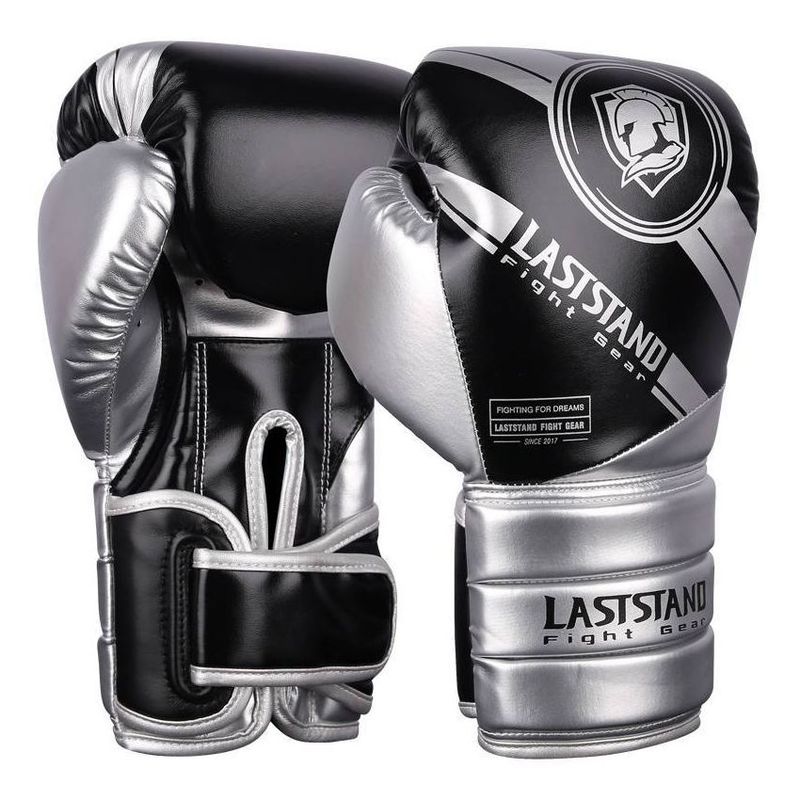 GENERICO - Guantes de Boxeo Mujer para MuayThai y Kick Boxing-14 OZ