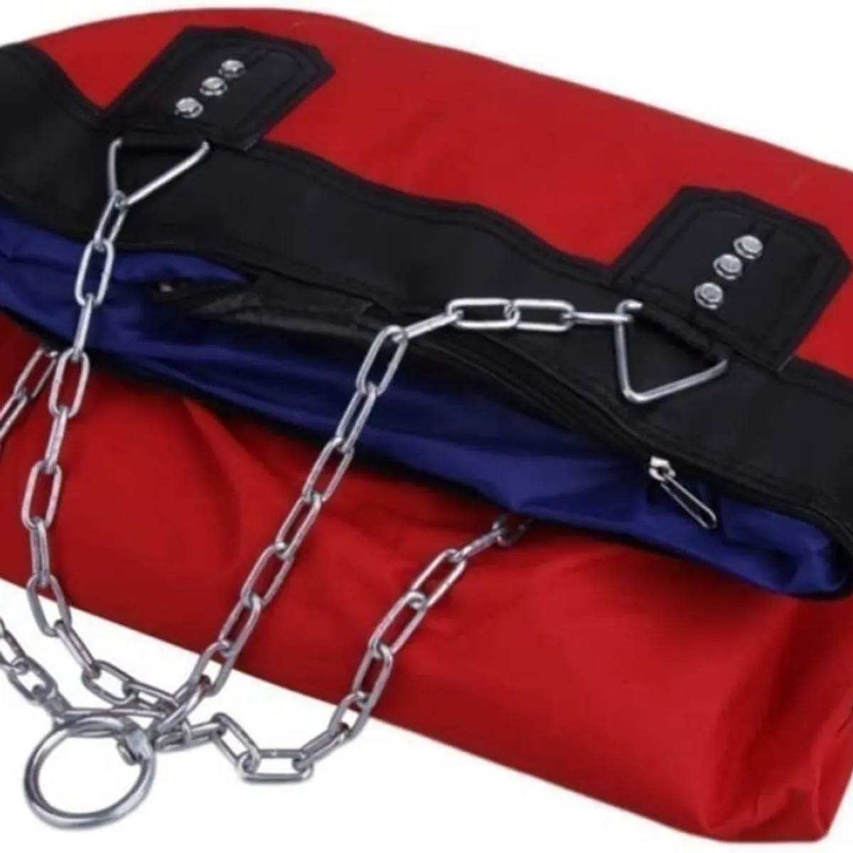 PUREPOWER - Saco de boxeo juego de bolsas pesadas sin relleno-length 120cm