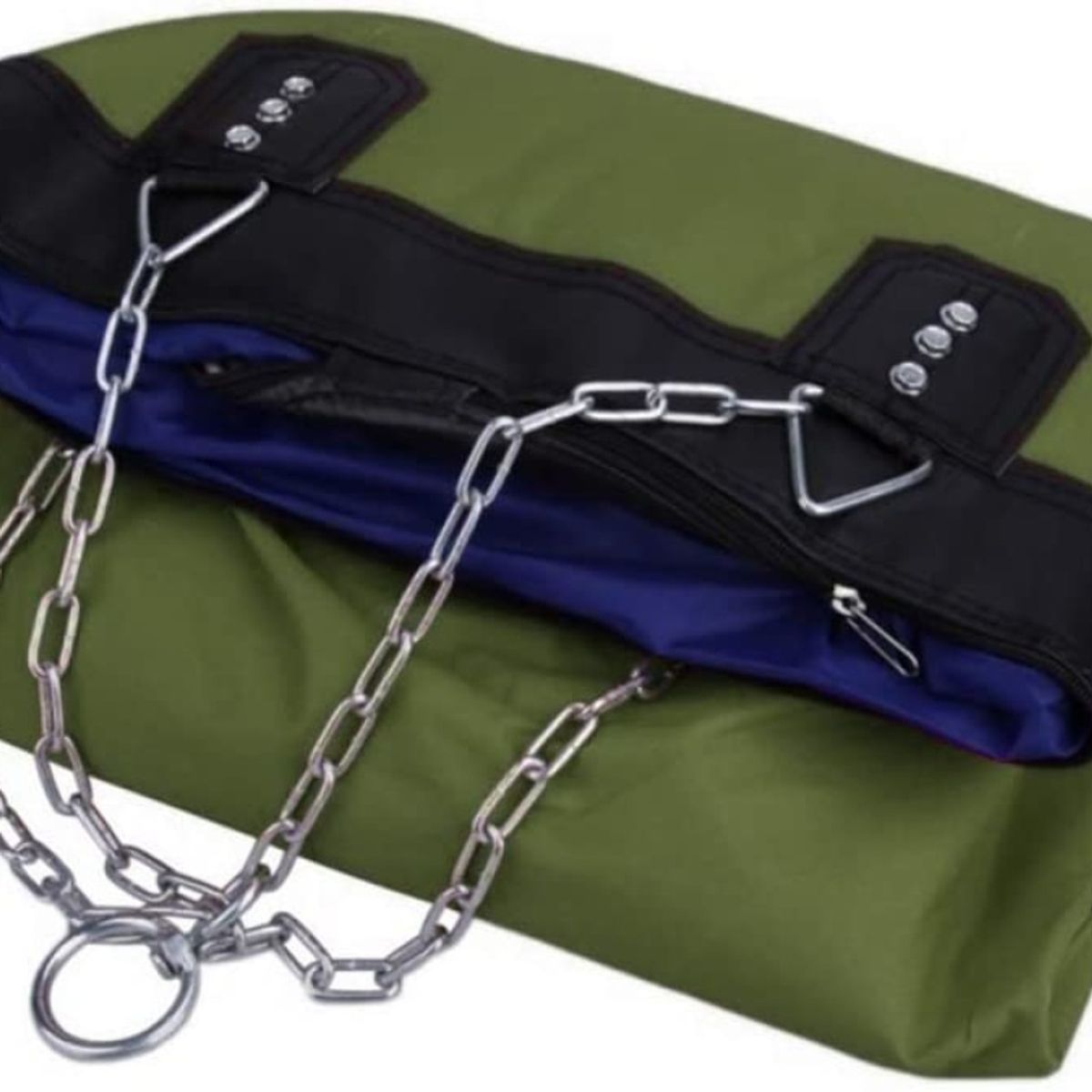 PUREPOWER - Saco de boxeo juego de bolsas pesadas sin relleno-length 60cm