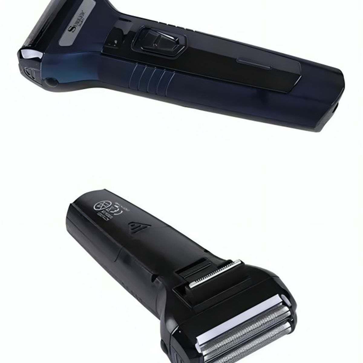 OEM - Maquina 3 En 1 Rasuradora Nariz Barba Surker-6011