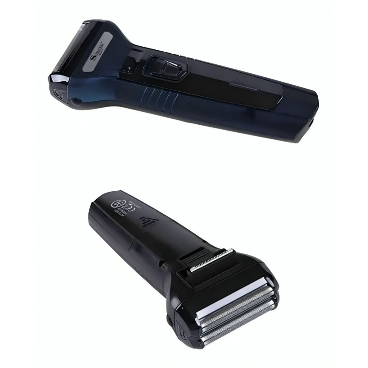 OEM - Maquina 3 En 1 Rasuradora Nariz Barba Surker-6011