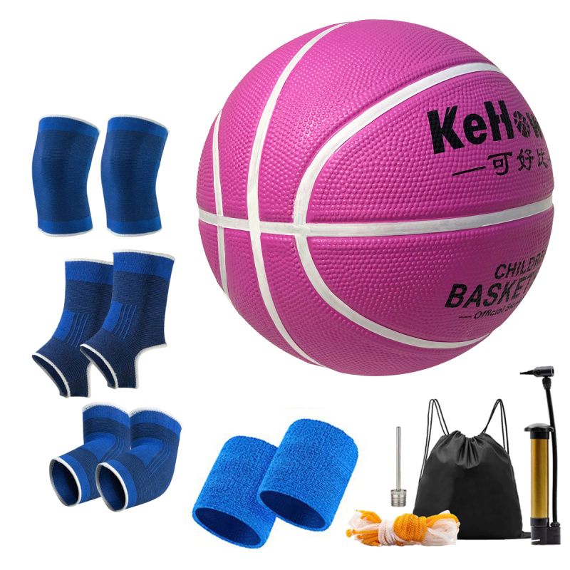 PUREPOWER - Balón de Baloncesto Tamaño 5 para Interiores y Exteriores