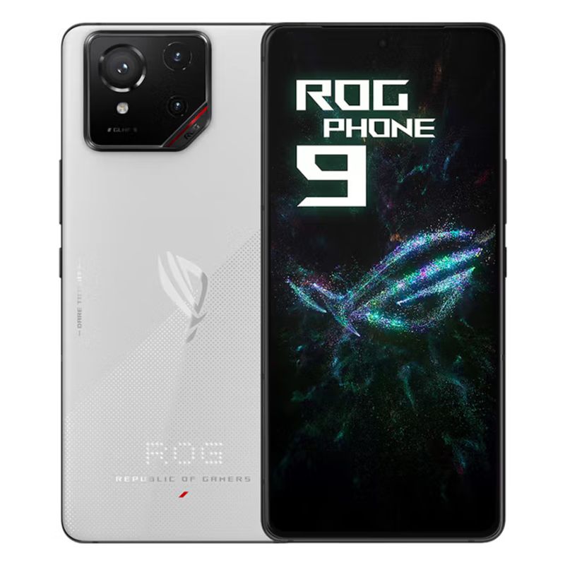 ASUS - Asus ROG Phone 9 5G 12GB+256GB Blanco
