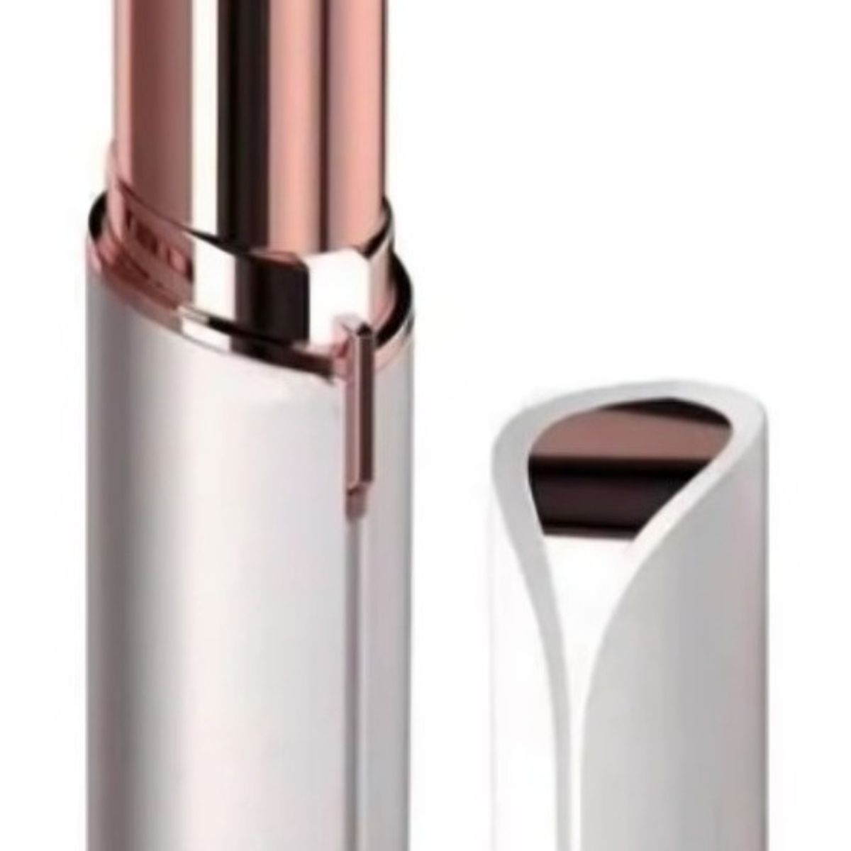 OEM - Mini Depiladora INALAMBRICO Removedor Bello Forma  Lápiz Labial Facial